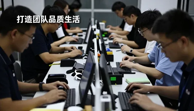 团队成为技术支持升级新选择